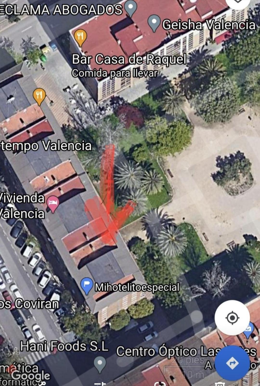 A123 Viviendaturisticavalencia Grandes Grupos Buitenkant foto
